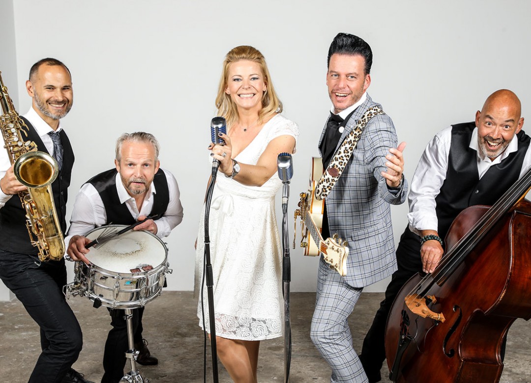 Livemuziek voor een feestje Live muziek voor een feest