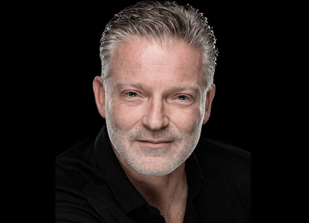 Persfoto DJ en presentator Hilco Slik DJ en presentator Hilco Slik met 25 jaar radio-ervaring