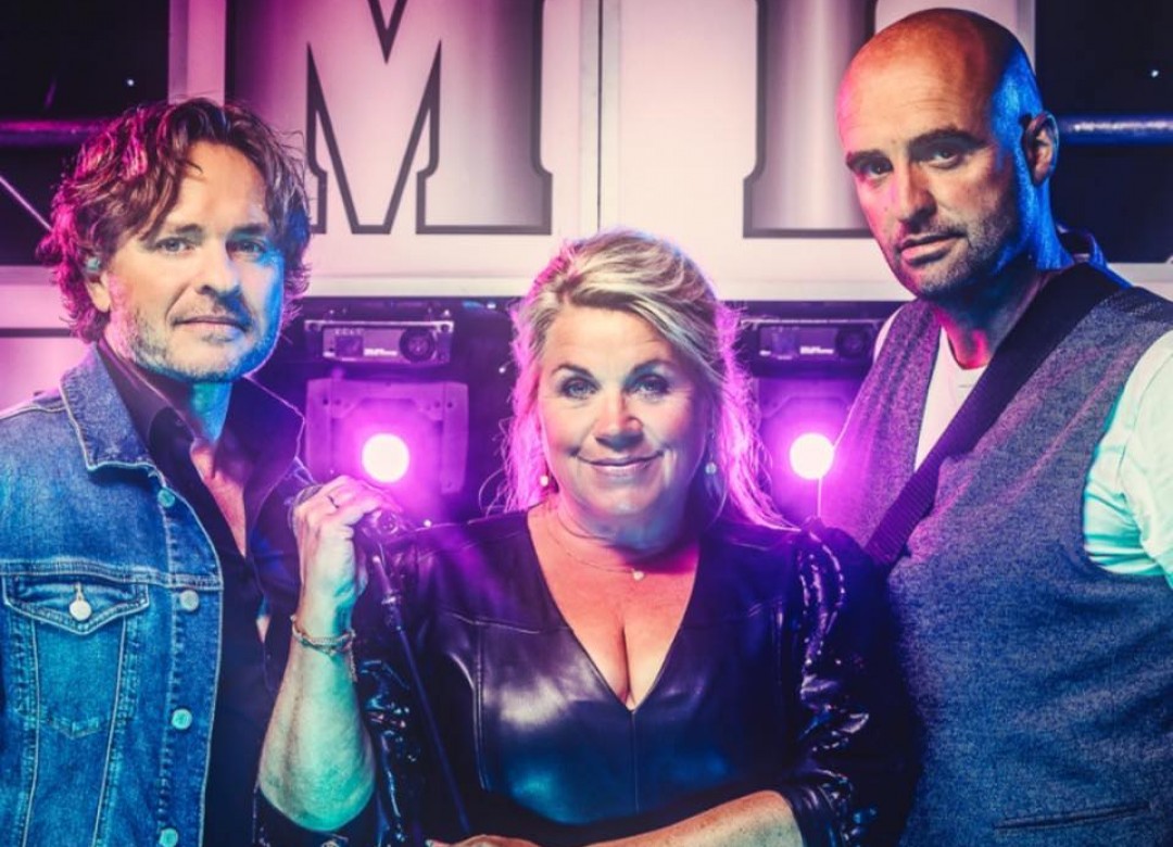 Persfoto Partyband ReMixx Live artiest ReMixx voor feestjes