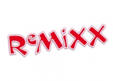 Coverband boeken remixx